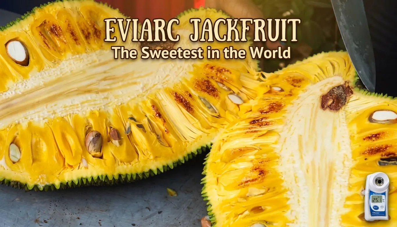 eviarc jackfruit eviarc jackfruit